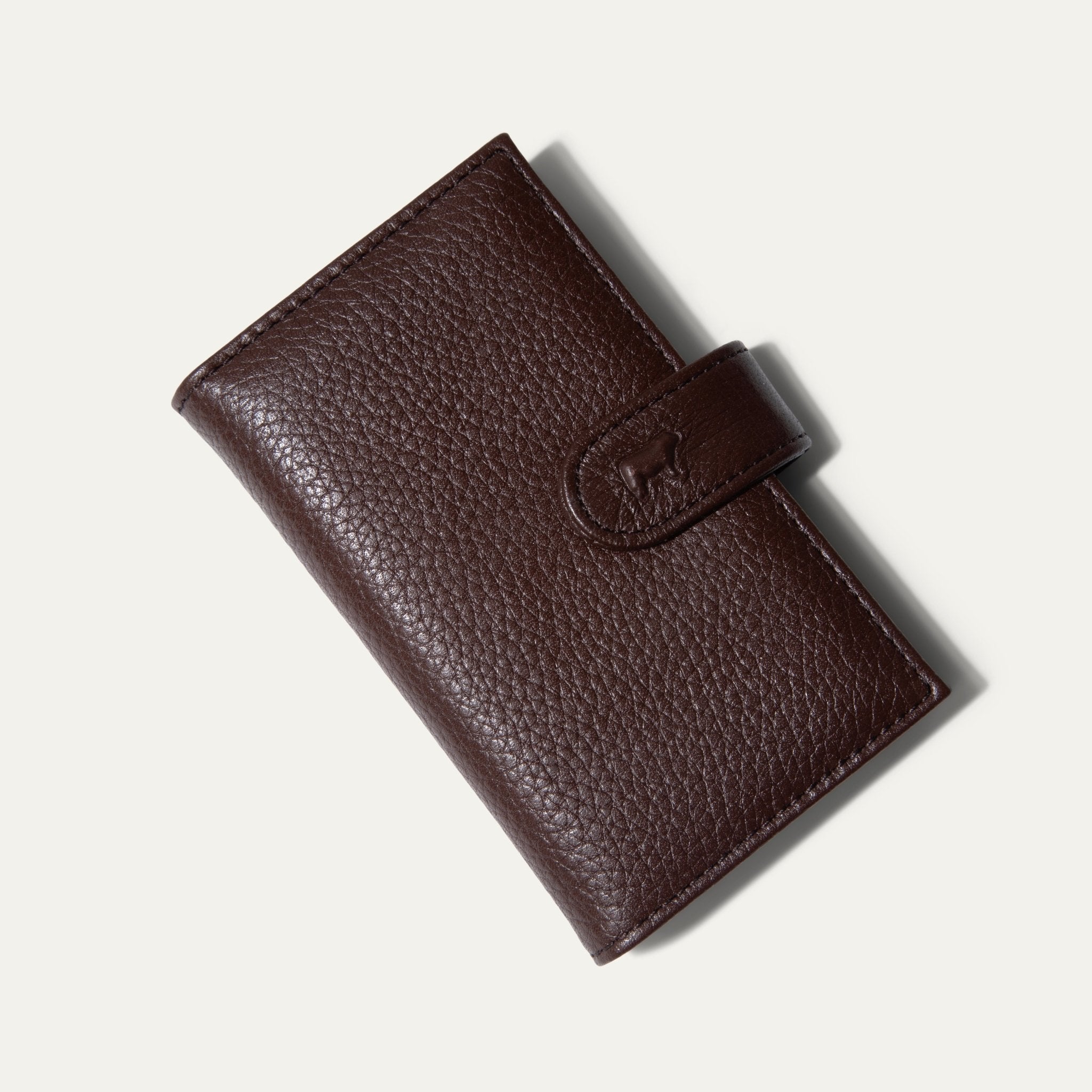 Heritage Card Holder Wallet - Will Leather Goods